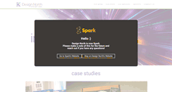 Desktop Screenshot of designnorth.com