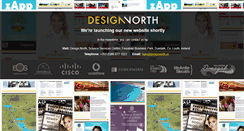 Desktop Screenshot of designnorth.ie